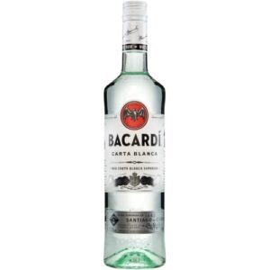 RON BACARDI 1 L 40º