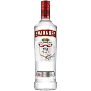 VODKA SMIRNOFF 1 L. (1