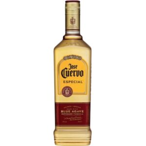 TEQUILA J. CUERVO ESPECIAL