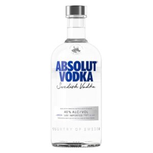 VODKA ABSOLUT 40º 70 CL