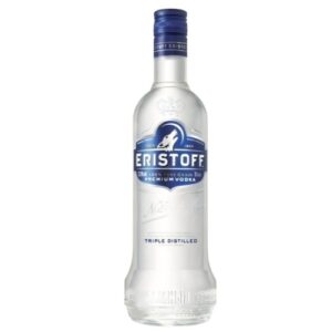 VODKA ERISTOFF 1 L