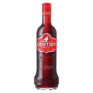 VODKA ROJO ERISTOFF 70 cl