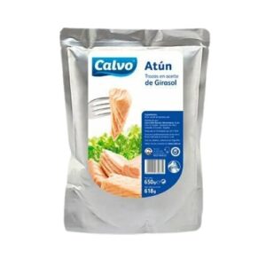 ATUN CALVO BOLSA 1KG (1-10