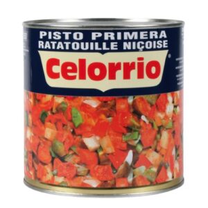 PISTO 1ª CELORRIO 3KG (1-6