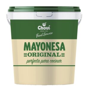 MAYONESA CHOVI VERDE CUBO 3.6 KG