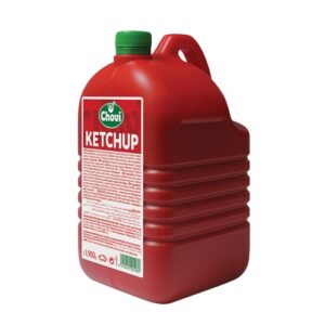 KETCHUP CHOVI BOTELLA 2 KG