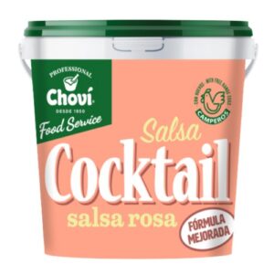 SALSA ROSA CHOVI CUBO 2 KG (1-4