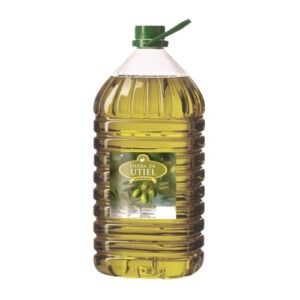 ACEITE OLIVA SUAVE S.UTIEL 5L (1-3