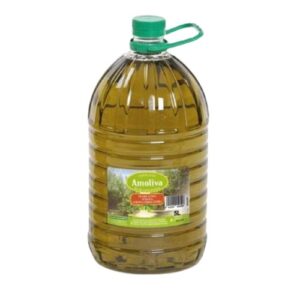 ACEITE ORUJO OLIVA AMOLIVA 5L (1-3