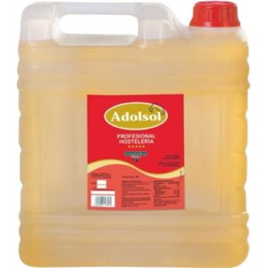 ACEITE GIRASOL REFINADO ADOLSOL 10 L
