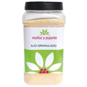 AJO GRANULADO MUÑOZ Y PUJANTE