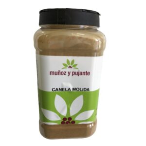 CANELA MOLIDA MUÑOZ Y PUJANTE 700 G