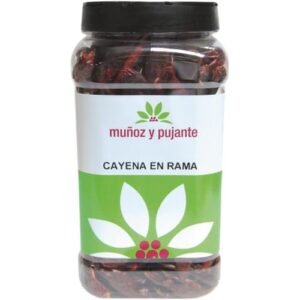 GUINDILLAS CAYENA RAMA MUÑOZ Y PUJANTE 300 GR