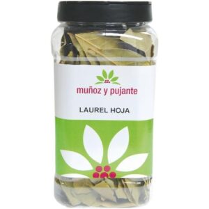 LAUREL HOJA MUÑOZ Y PUJANTE 65 GR