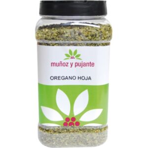OREGANO HOJA MUÑOZ Y PUJANTE 200 GR