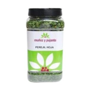 PEREJIL HOJA MUÑOZ Y PUJANTE 125 GR