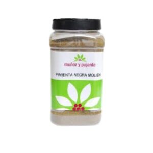 PIMIENTA NEGRA MOLIDA PUJANTE 810 G