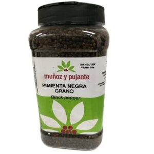 PIMIENTA NEGRA GRANO PUJANTE 810 G
