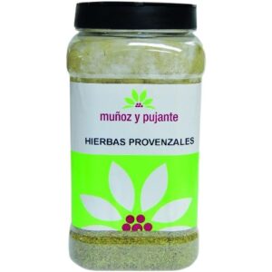 HIERBAS PROVENZALES MUÑOZ-PUJANTE 260 G