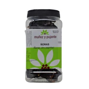 ÑORAS SECAS MUÑOZ Y PUJANTE 100 G