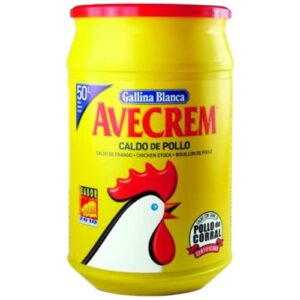 CALDO POLLO AVECREM BOTE 1 KG