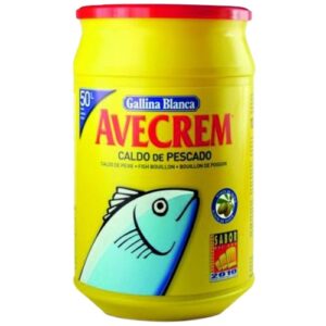 CALDO PESCADO AVECREM BOTE 1 KG