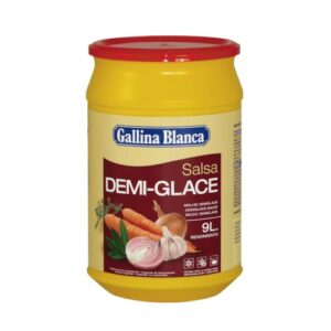 SALSA DEMIGLACE GALLINA BLANCA 1KG (1-10