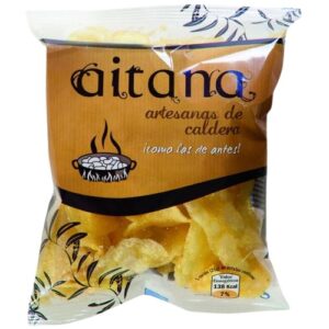 PAPAS CALDERA AITANA 45 GR. C/ 20UND