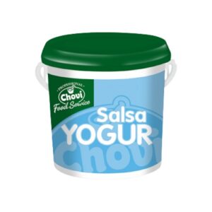 SALSA YOGUR CHOVI 2 KG