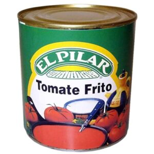 TOMATE FRITO EL PILAR 2,6 KG (1-6