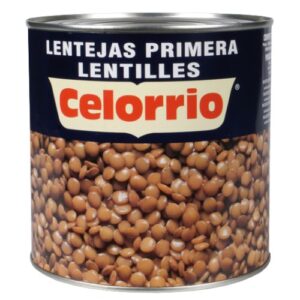 LENTEJAS 1ª EL PILAR 3KG. (1-6