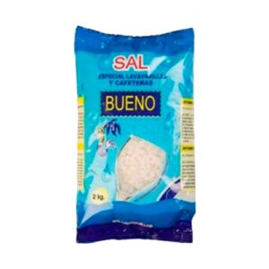 SAL LAVAPLATOS GRANO BUENO 2KG C/ 8UND