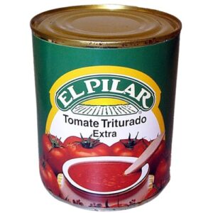 TOMATE TRITURADO EL PILAR 4 KG (1-3