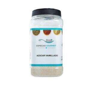 AZUCAR AVAINILLADA MUÑOZ Y PUJANTE 910GR