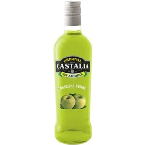 LICOR MANZANA SIN ALC CASTALIA 0.7 6BOT