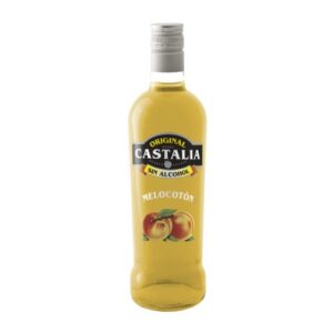 MELOCOTON SIN ALC CASTALIA 0.70L 6 BOT