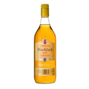 WHISKY CAPITAN JACK 40º 70CL CAJA 6 BOT