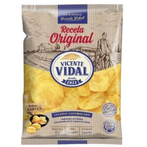 PAPAS CALDERA V. VIDAL 500GR C/4 BOLSAS