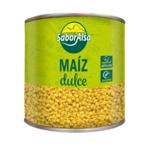 MAIZ DULCE EXTRA SABORALSA 3KG (1-6
