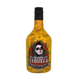 LICOR CREMA TEQUILA MANGO 70CL C/6BOT