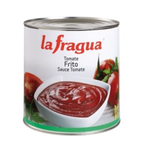 TOMATE FRITO LA FRAGUA 3KG (1-6