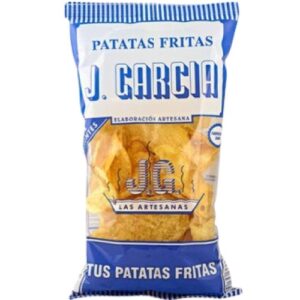 PAPAS J. GARCIA 180GR. / C12 B
