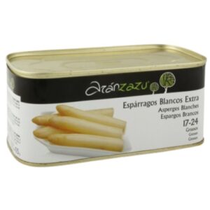 ESPARRAGOS 17-24 ARANZAZU 1KG (1-12
