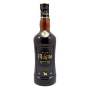 ALMA DE MAGNO BRANDY 70 cl