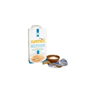 SEMOLINA ESPECIAL FRITURA SEMOL 5KG