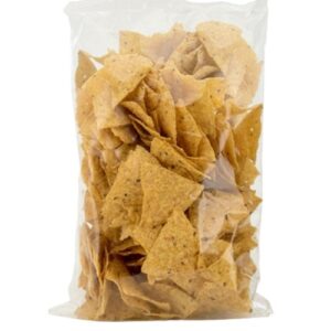 NACHOS SABORMEX 400GR C/ 6 BOLSAS