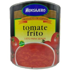 TOMATE FRITO MENSAJERO 3KG (1-6