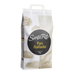 PAN RALLADO SANTA RITA BOLSA 5 KG