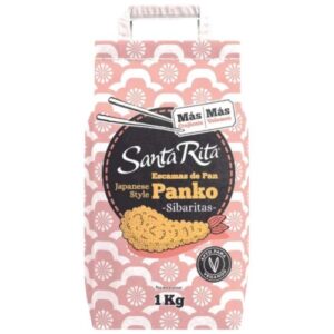 PANKO SIBARITA SANTA RITA BOLSA 1KG