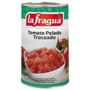 TOMATE TROCEADO LA FRAGUA 5KG C/3UDS